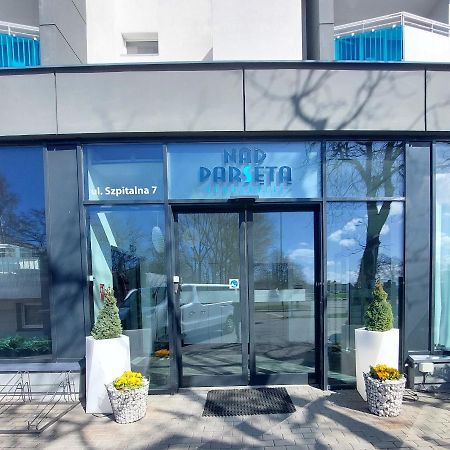 Apartament Nad Parseta Kolobrzeg Luaran gambar