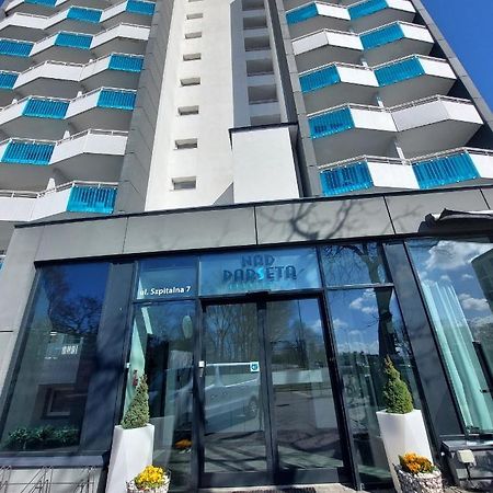 Apartament Nad Parseta Kolobrzeg Luaran gambar