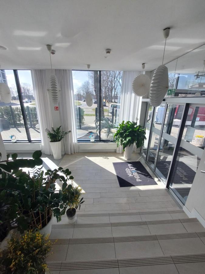 Apartament Nad Parseta Kolobrzeg Luaran gambar