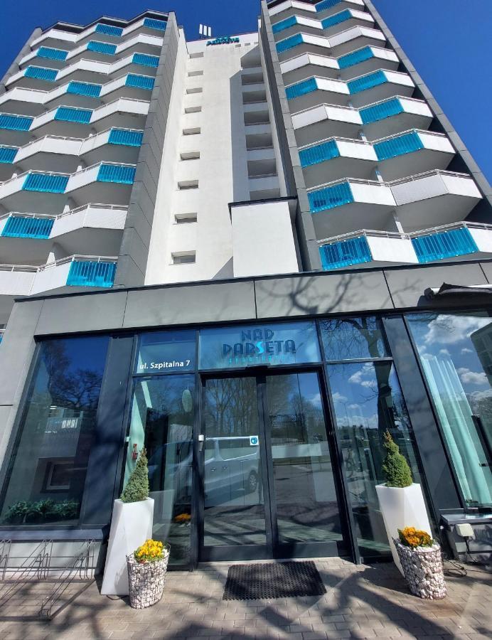 Apartament Nad Parseta Kolobrzeg Luaran gambar