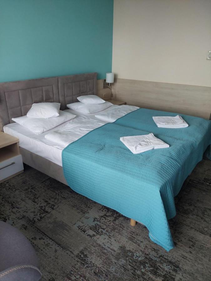 Apartament Nad Parseta Kolobrzeg Luaran gambar